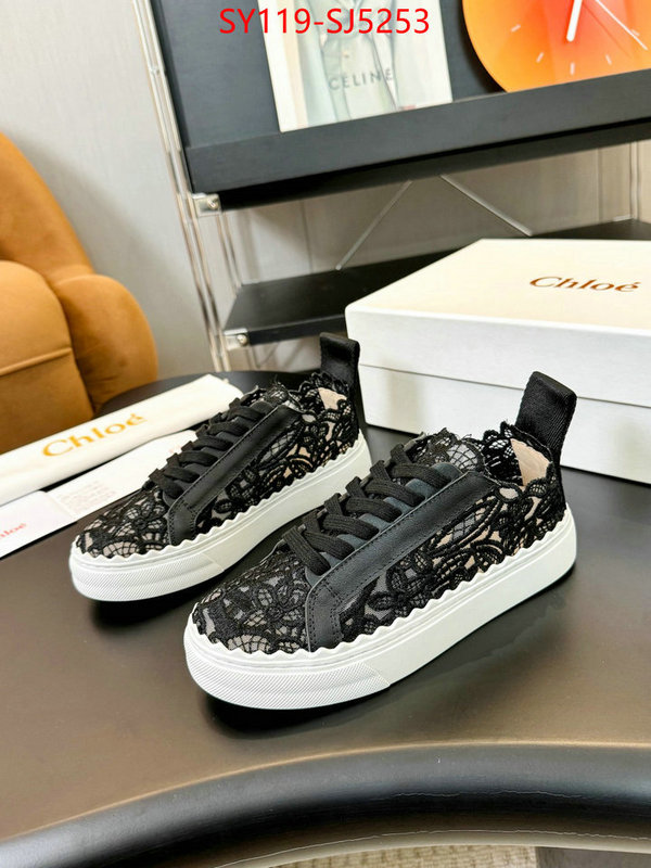 Women Shoes-Chloe new 2024 ID: SJ5253 $: 119USD