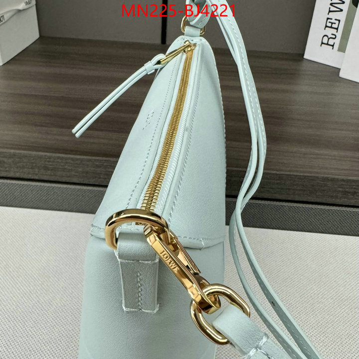 Loewe Bags(TOP)-Crossbody- aaaaa replica ID: BJ4221 $: 225USD,