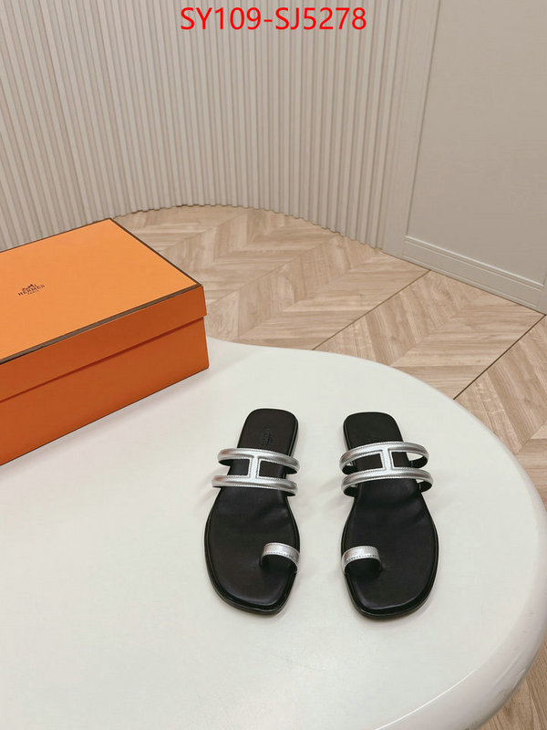 Women Shoes-Hermes styles & where to buy ID: SJ5278 $: 109USD