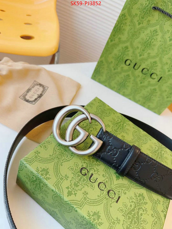 Belts-Gucci sellers online ID: PJ3852 $: 59USD