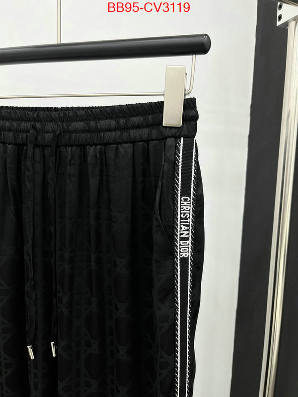 Clothing-Dior replica best ID: CV3119 $: 95USD