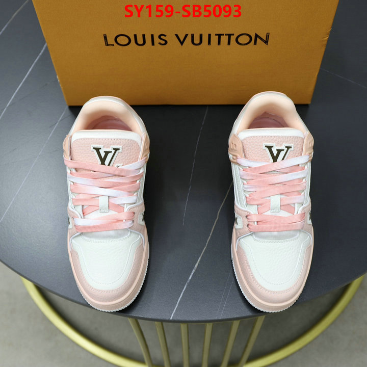 Women Shoes-LV 2024 luxury replicas ID: SB5093 $: 159USD