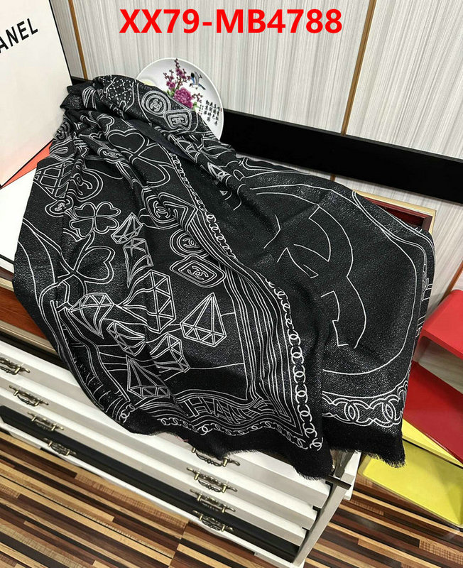 Scarf-Chanel what is top quality replica ID: MB4788 $: 79USD
