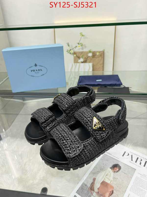 Women Shoes-Prada where to find best ID: SJ5321 $: 125USD