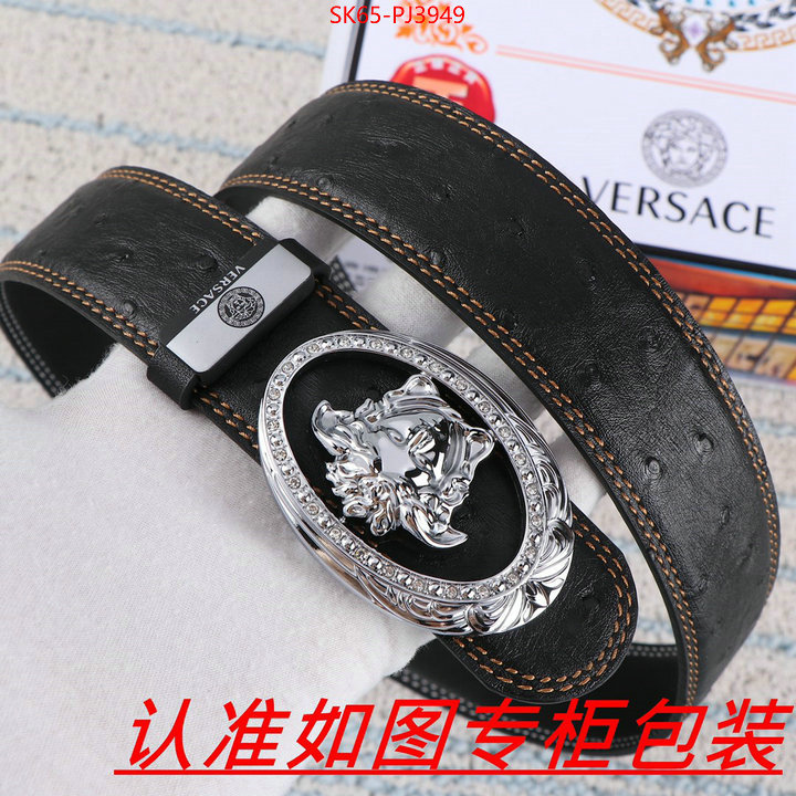 Belts-Versace best replica 1:1 ID: PJ3949 $: 65USD