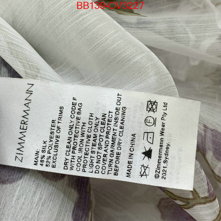 Clothing-Zimmermann wholesale replica shop ID: CV3227 $: 139USD-shoes yupoo Clothing-Zimmermann wholesale replica shop ID: CV3227 $: 139USD