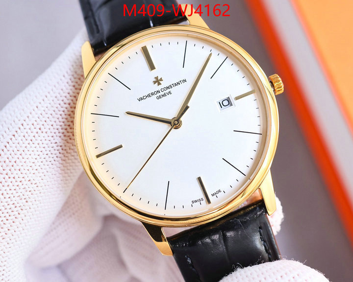 Watch(TOP)-Vacheron Constantin top quality replica ID: WJ4162 $: 409USD
