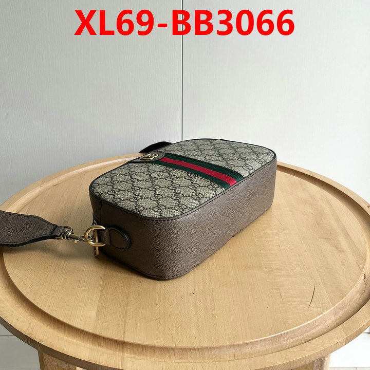 Gucci Bags(4A)-Crossbody- new 2024 ID: BB3066 $: 69USD,