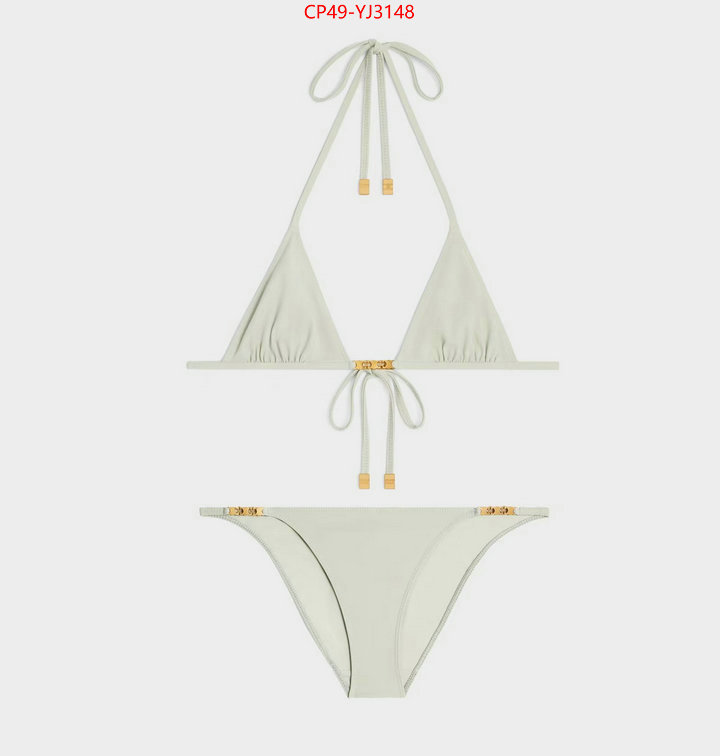 Swimsuit-Celine shop ID: YJ3148 $: 49USD