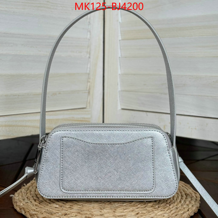 Marc Jacobs Bags(TOP)-Handbag- aaaaa+ class replica ID: BJ4200 $: 125USD,