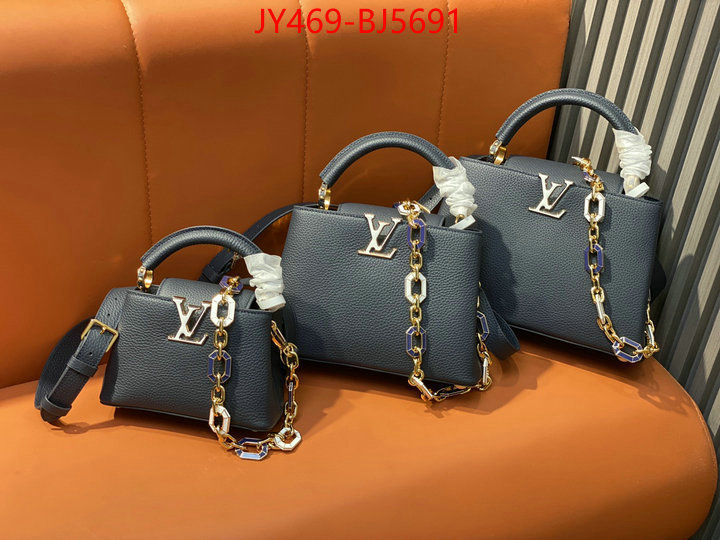 LV Bags(TOP)-Handbag Collection- buy replica ID: BJ5691