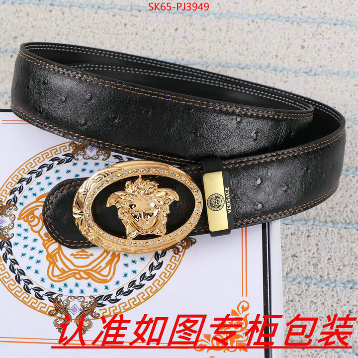 Belts-Versace best replica 1:1 ID: PJ3949 $: 65USD