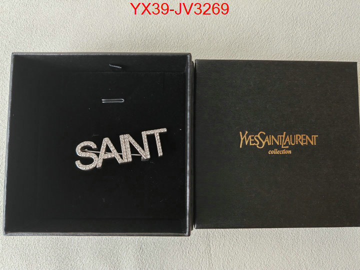 Jewelry-YSL aaaaa ID: JV3269 $: 39USD