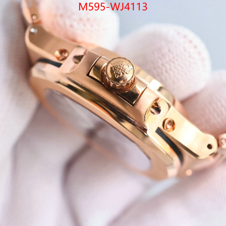 Watch(TOP)-Patek Philippe most desired ID: WJ4113 $: 595USD