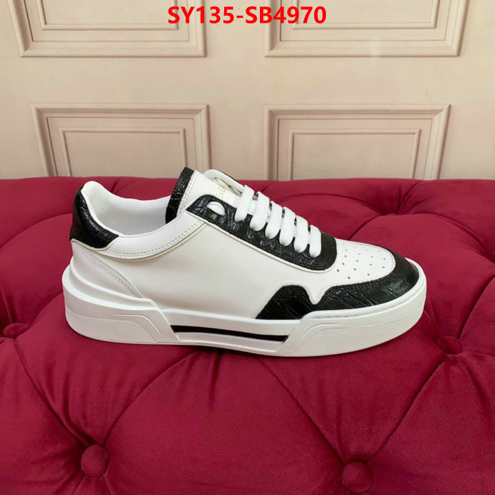 Men Shoes-DG 7 star quality designer replica ID: SB4970 $: 135USD