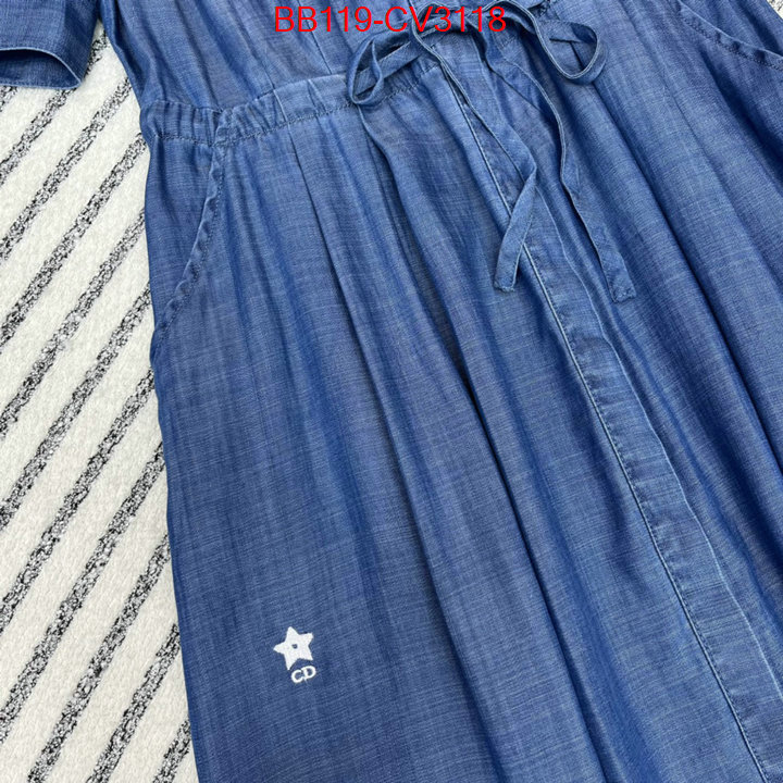 Clothing-Dior is it ok to buy ID: CV3118 $: 119USD