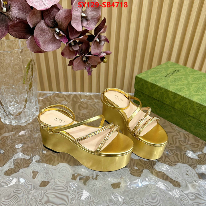 Women Shoes-Gucci website to buy replica ID: SB4718 $: 129USD-shoes yupoo Women Shoes-Gucci website to buy replica ID: SB4718 $: 129USD