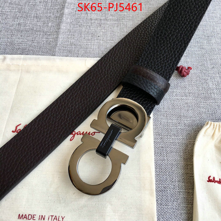 Belts-Ferragamo high quality aaaaa replica ID: PJ5461 $: 65USD