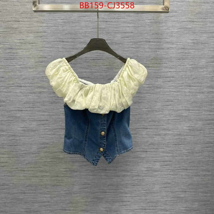 Clothing-Dior where can i find ID: CJ3558 $: 159USD