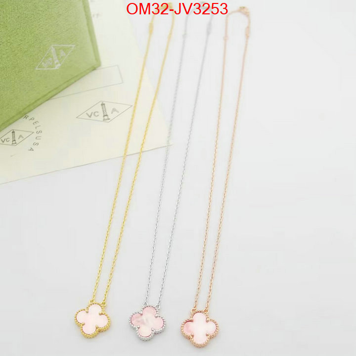 Jewelry-Van Cleef Arpels top quality replica ID: JV3253 $: 32USD