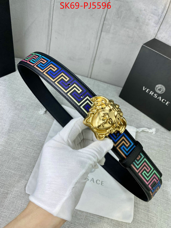 Belts-Versace ID: PJ5596 $: 69USD