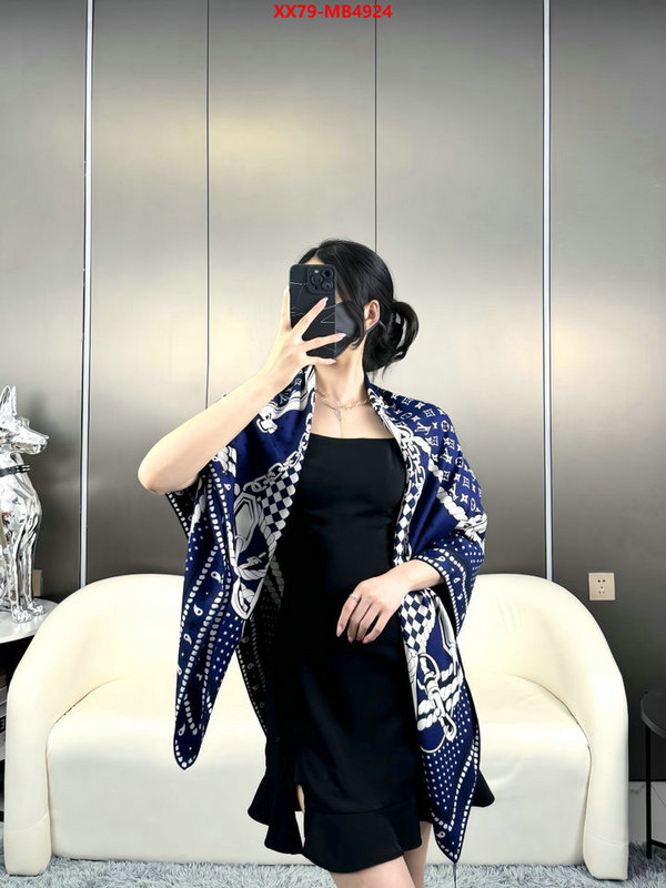 Scarf-LV buying replica ID: MB4924 $: 79USD