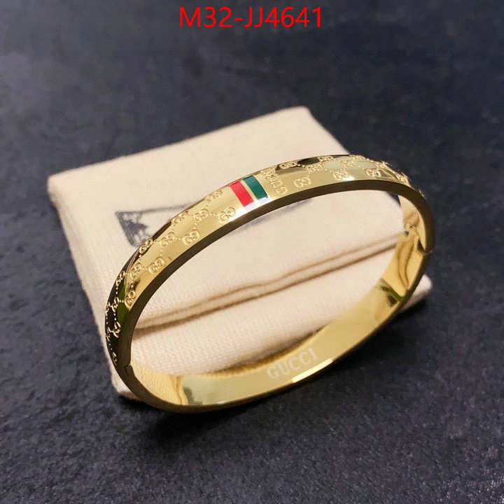 Jewelry-Gucci top quality ID: JJ4641 $: 32USD