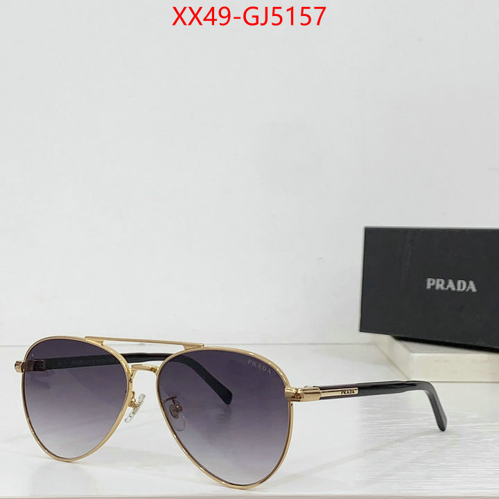 Glasses-Prada buy 1:1 ID: GJ5157 $: 49USD