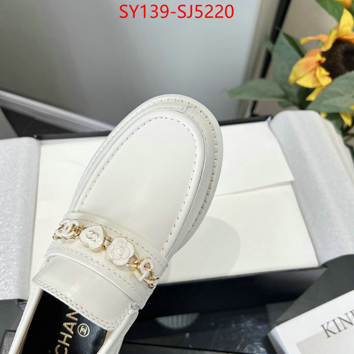 Women Shoes-Chanel replcia cheap ID: SJ5220 $: 139USD