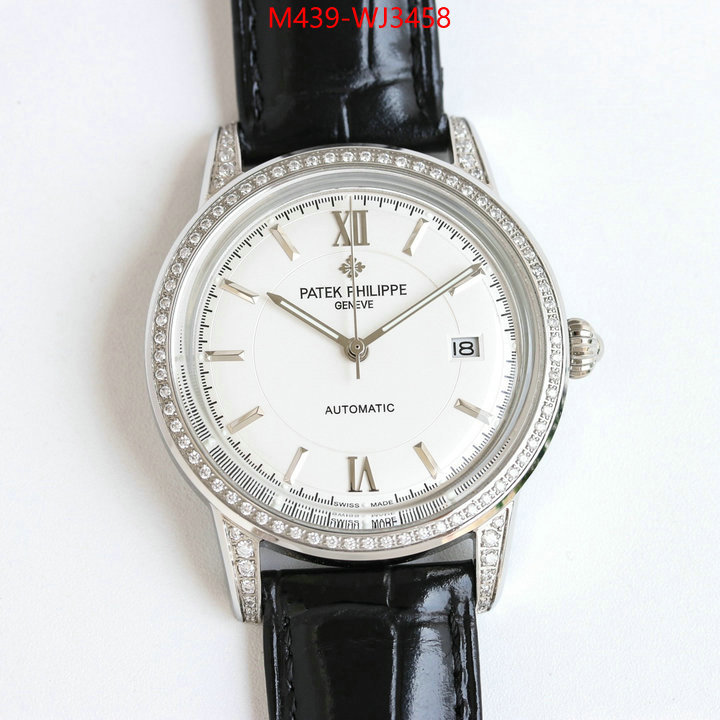 Watch(TOP)-Patek Philippe how quality ID: WJ3458 $: 439USD