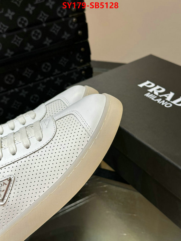 Men shoes-Prada top brands like ID: SB5128 $: 179USD