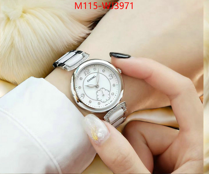 Watch(4A)-Chanel aaaaa customize ID: WJ3971 $: 115USD