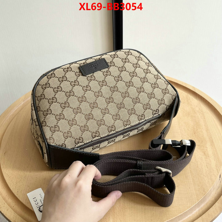 Gucci Bags(4A)-Crossbody- the quality replica ID: BB3054 $: 69USD,