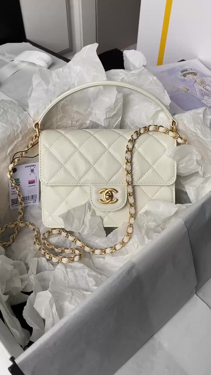 Chanel Bags(TOP)-Crossbody- high quality replica ID: BJ3700 $: 265USD,