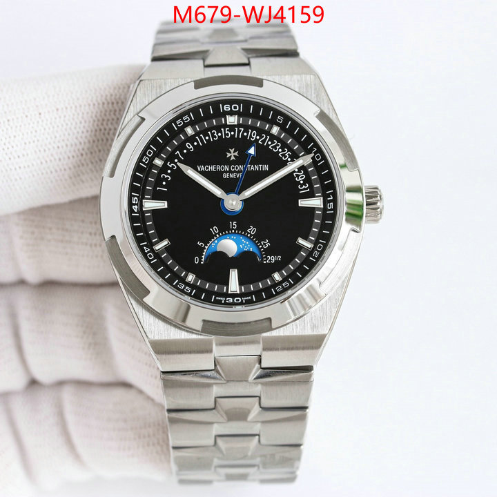 Watch(TOP)-Vacheron Constantin 2024 replica wholesale cheap sales online ID: WJ4159 $: 679USD