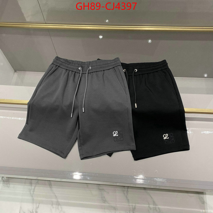 Clothing-Loewe can you buy replica ID: CJ4397 $: 89USD