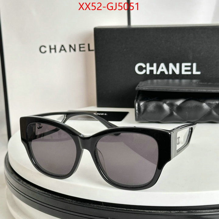 Glasses-Chanel 7 star collection ID: GJ5051 $: 52USD