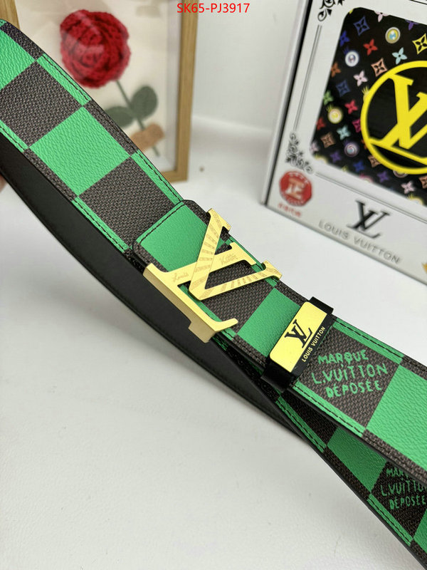 Belts-LV wholesale ID: PJ3917 $: 65USD