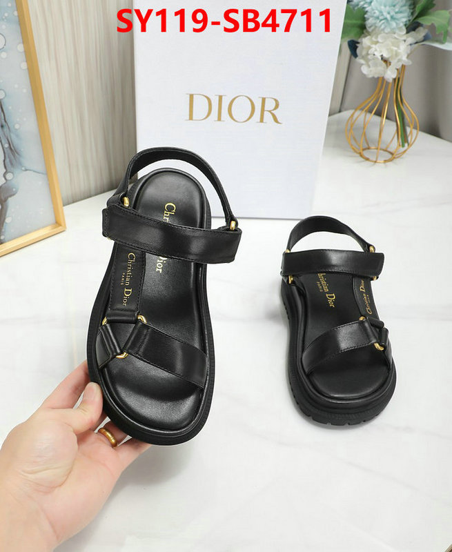 Women Shoes-Dior the best affordable ID: SB4711 $: 119USD