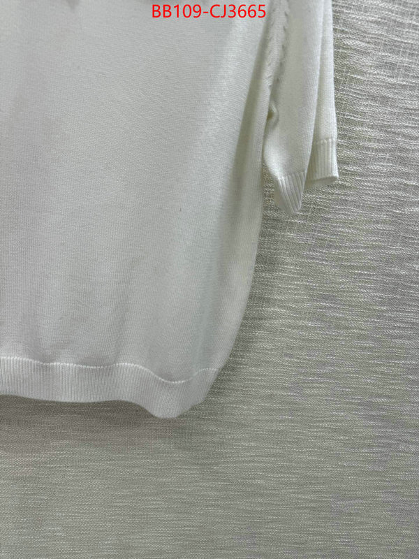 Clothing-Valentino wholesale replica shop ID: CJ3665 $: 109USD