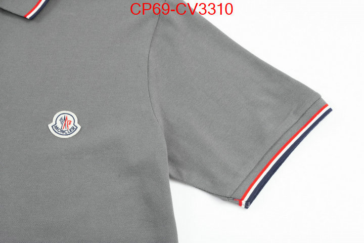 Clothing-Moncler ID: CV3310 $: 69USD