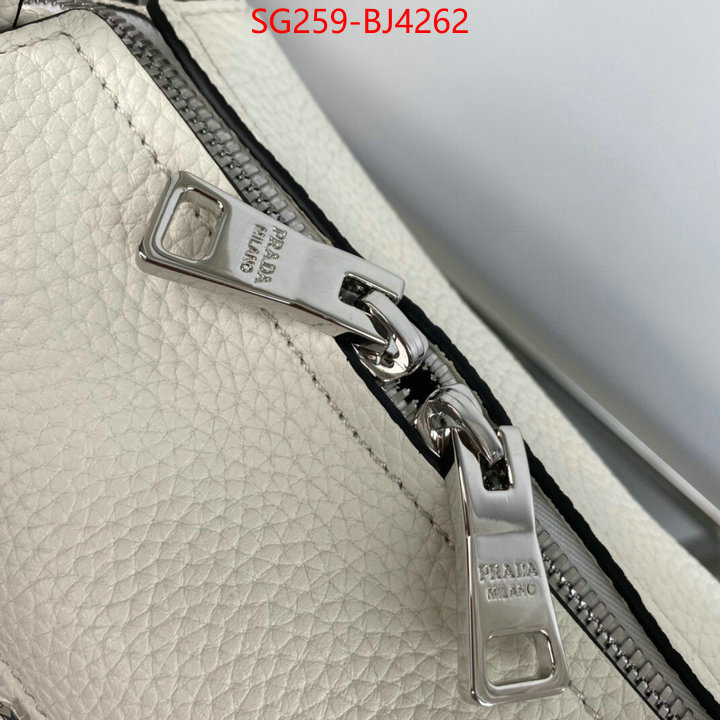 Prada Bags(TOP)-Handbag- cheap high quality replica ID: BJ4262 $: 259USD,