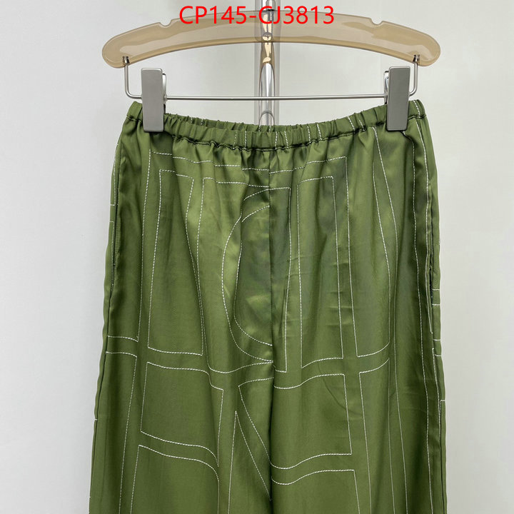 Clothing-Toteme Capri high-end designer ID: CJ3813