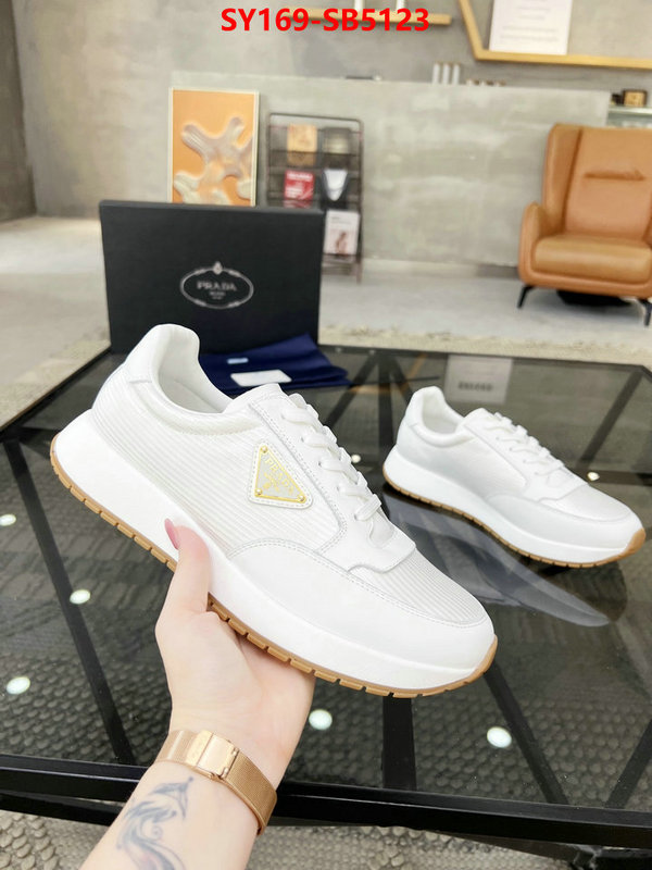 Men shoes-Prada knockoff ID: SB5123 $: 169USD