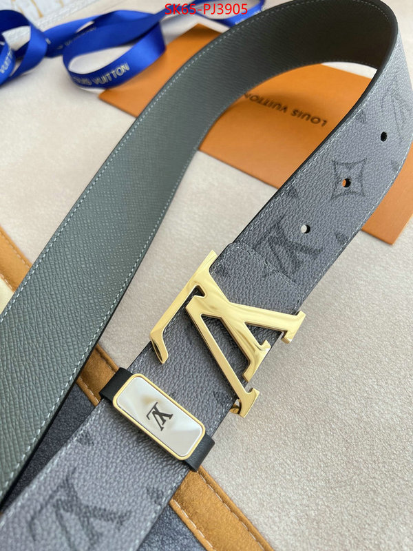 Belts-LV exclusive cheap ID: PJ3905 $: 65USD