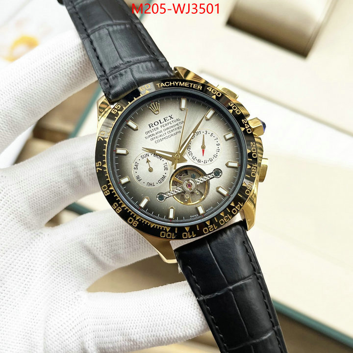 Watch(TOP)-Rolex designer wholesale replica ID: WJ3501 $: 205USD