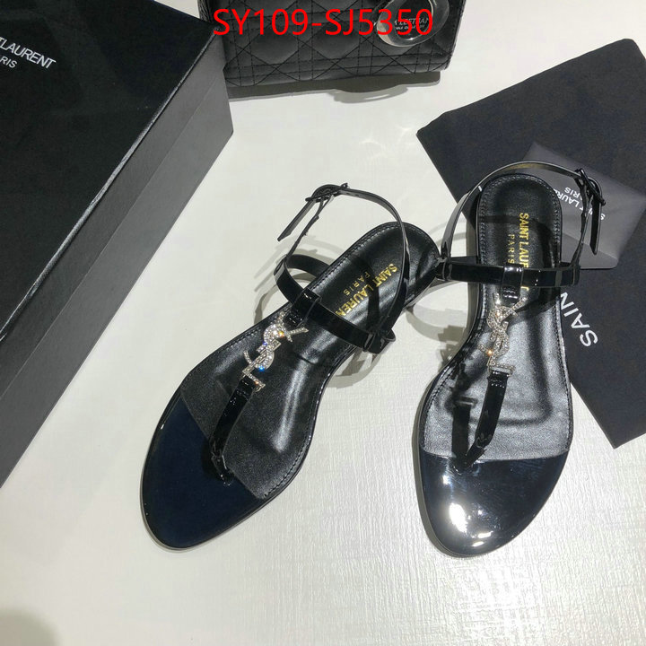 Women Shoes-YSL outlet 1:1 replica ID: SJ5350 $: 109USD