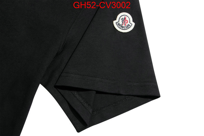 Clothing-Moncler can i buy replica ID: CV3002 $: 52USD