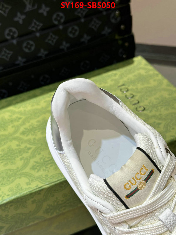 Men Shoes-Gucci top designer replica ID: SB5050 $: 169USD