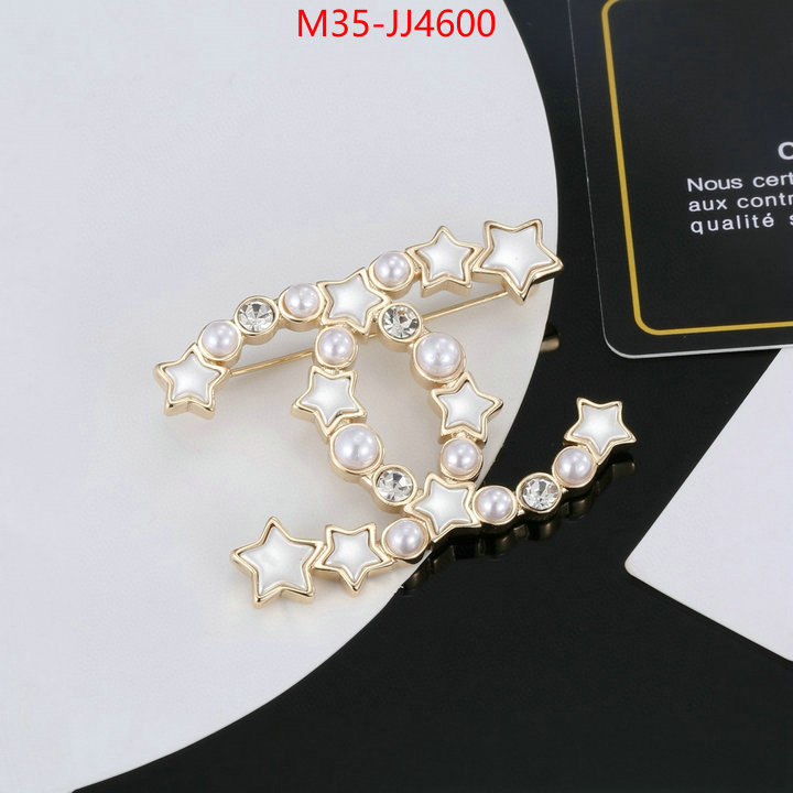 Jewelry-Chanel counter quality ID: JJ4600 $: 35USD